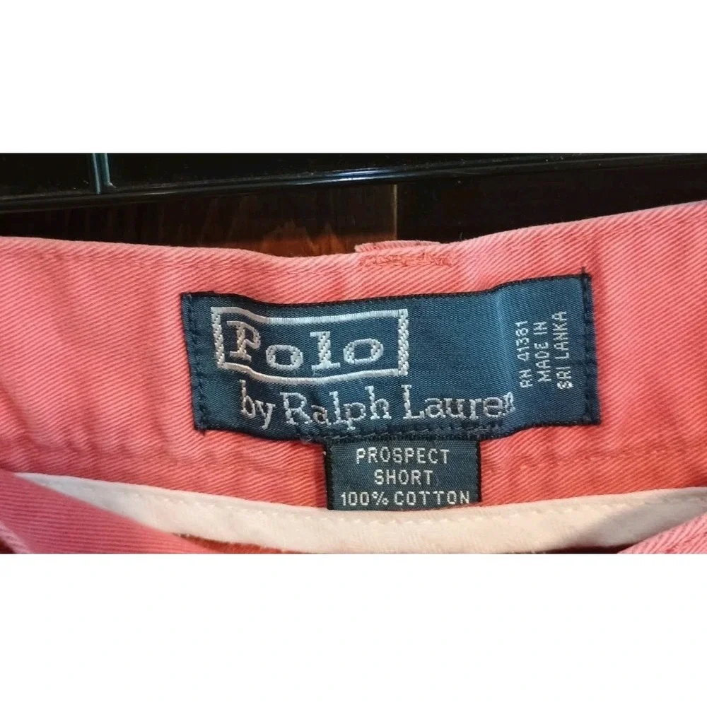 Polo Ralph Lauren product pair